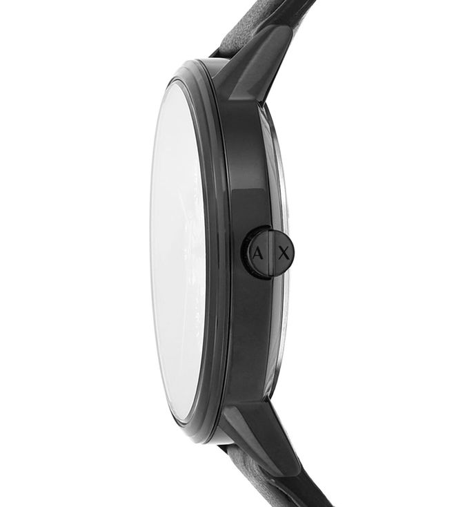 Armani Exchange Cayde Black Dial Men 42mm - view 2