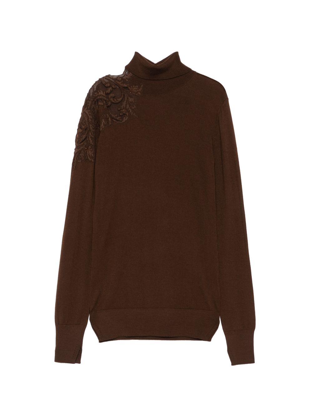Ermanno scervino t-shirts – Ermanno Scervino Sweater – VIRGIN WOOL 100%