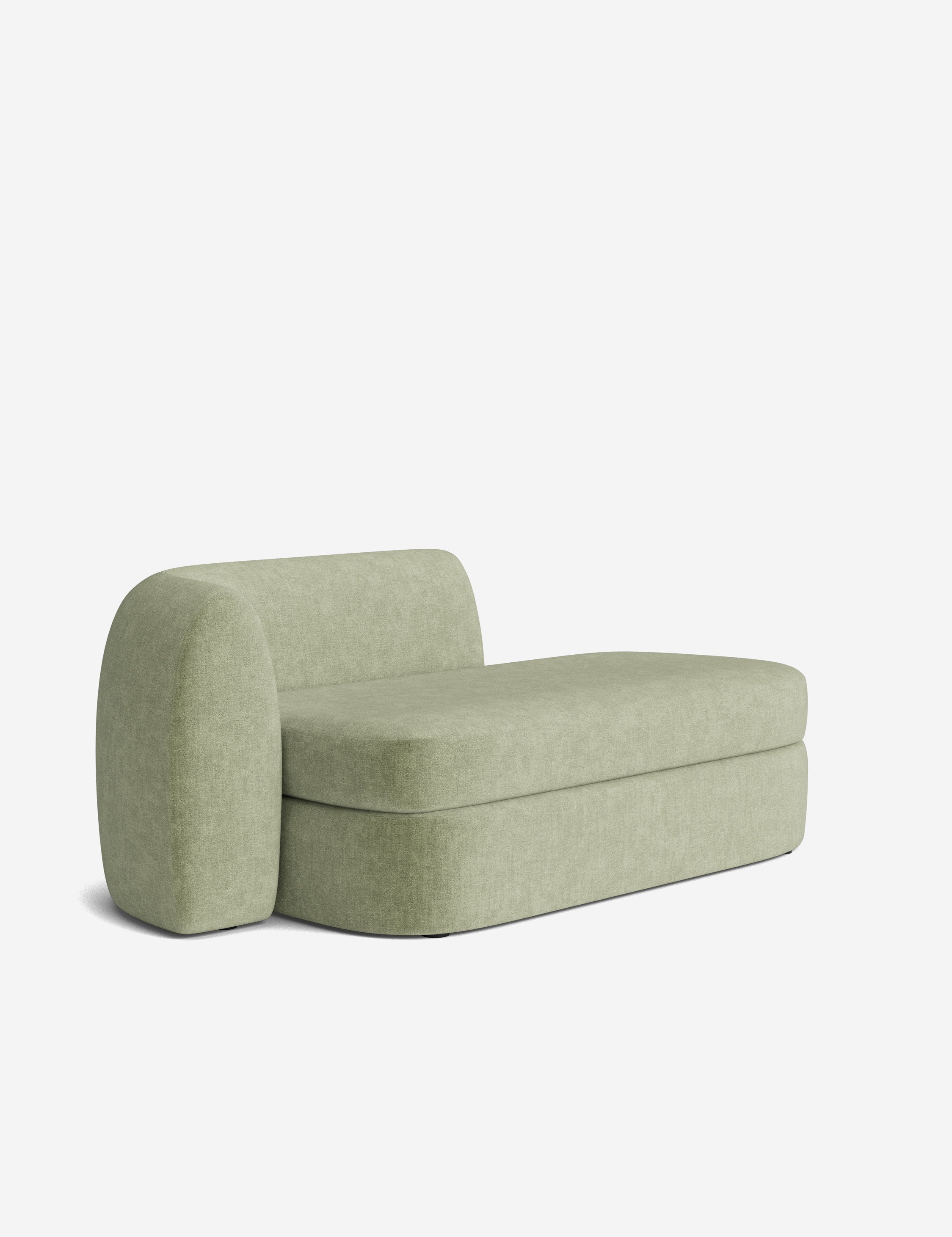 Lulu and Georgia Buckley Chaise - view 155