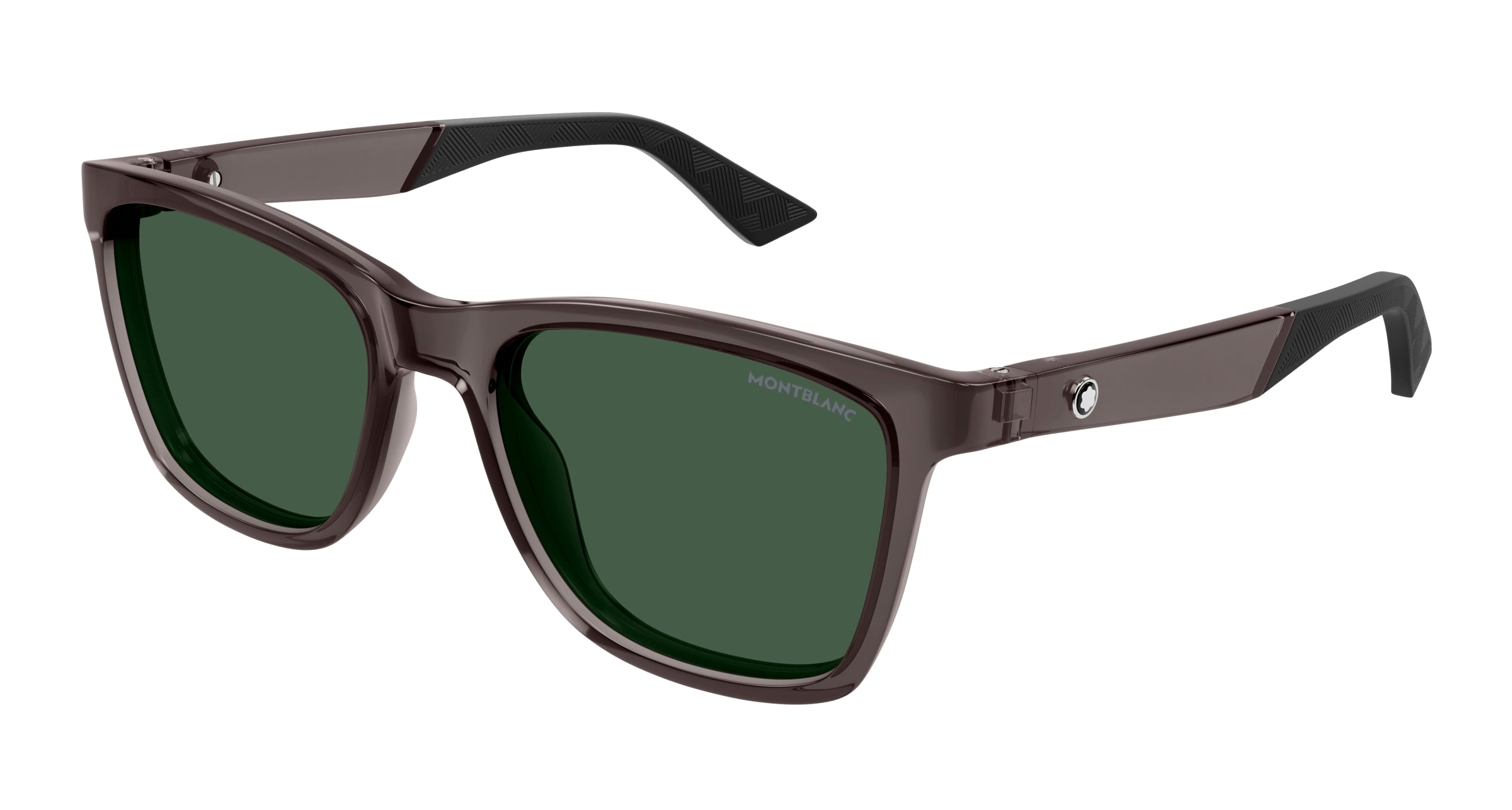 Mont Blanc Mb0399s 003 55 Sunglasses – Multi