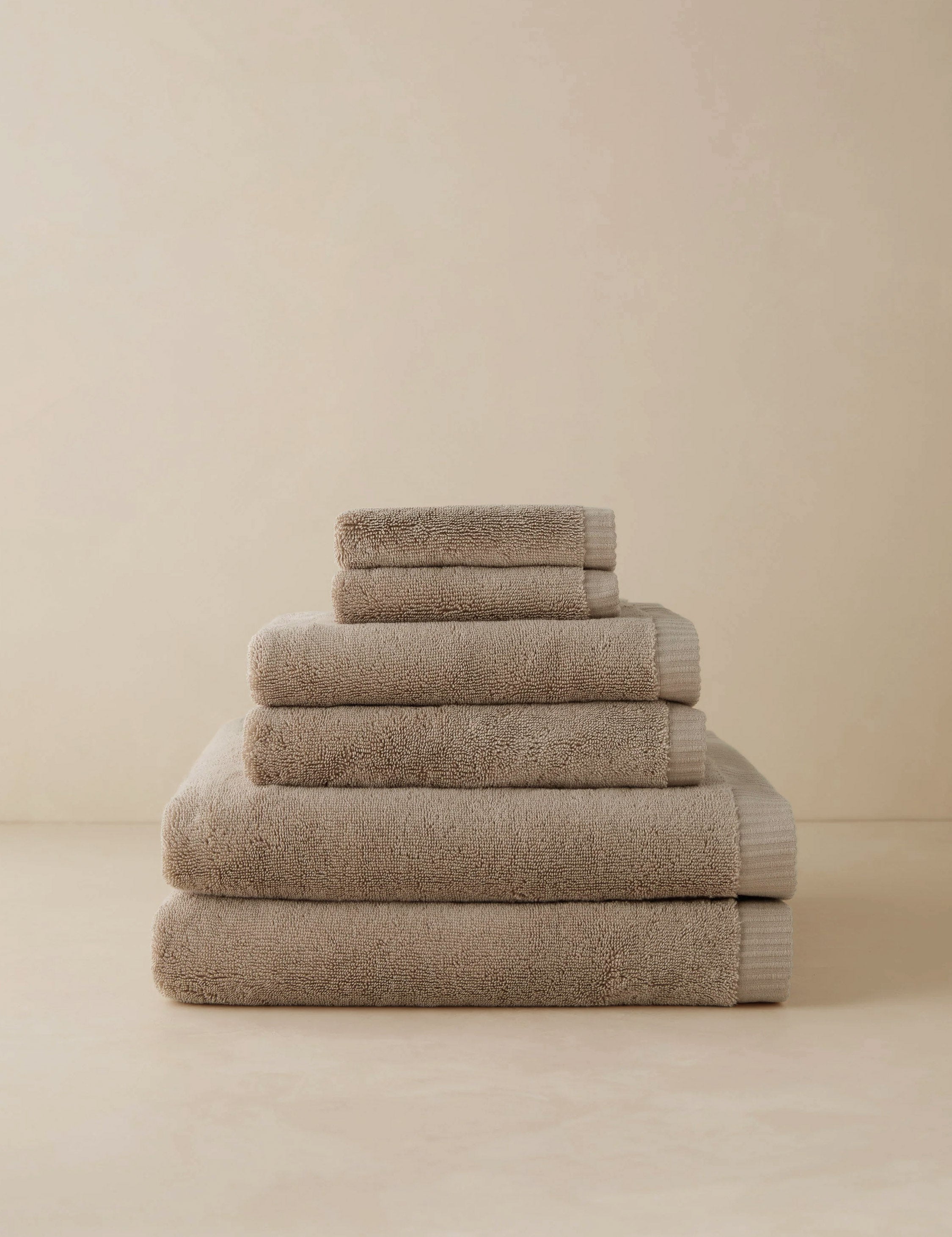 Lulu and Georgia Duna Organic Towel Collection - view 9
