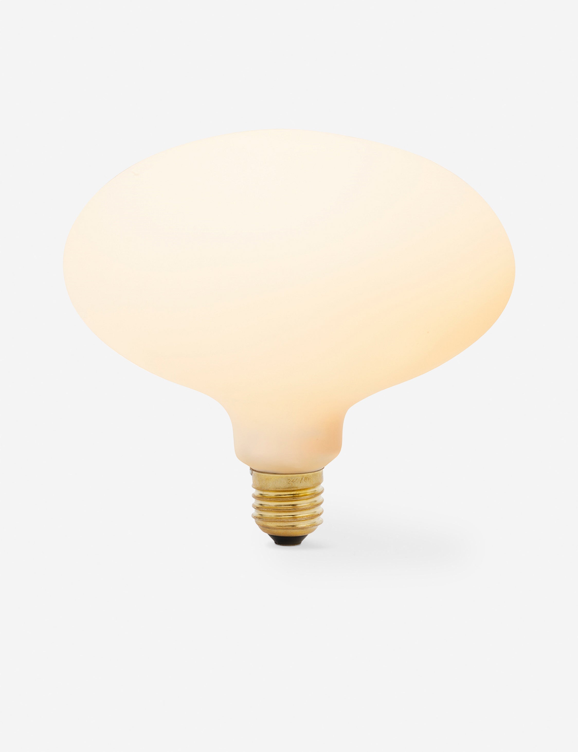 Lulu and Georgia Oval 6W LED Bulb by Tala – White