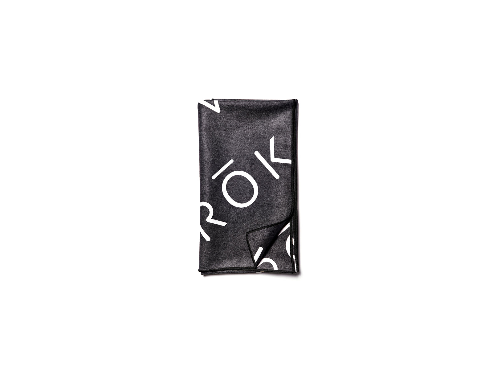 ROKA Pro Mini Towel – Black - view 5