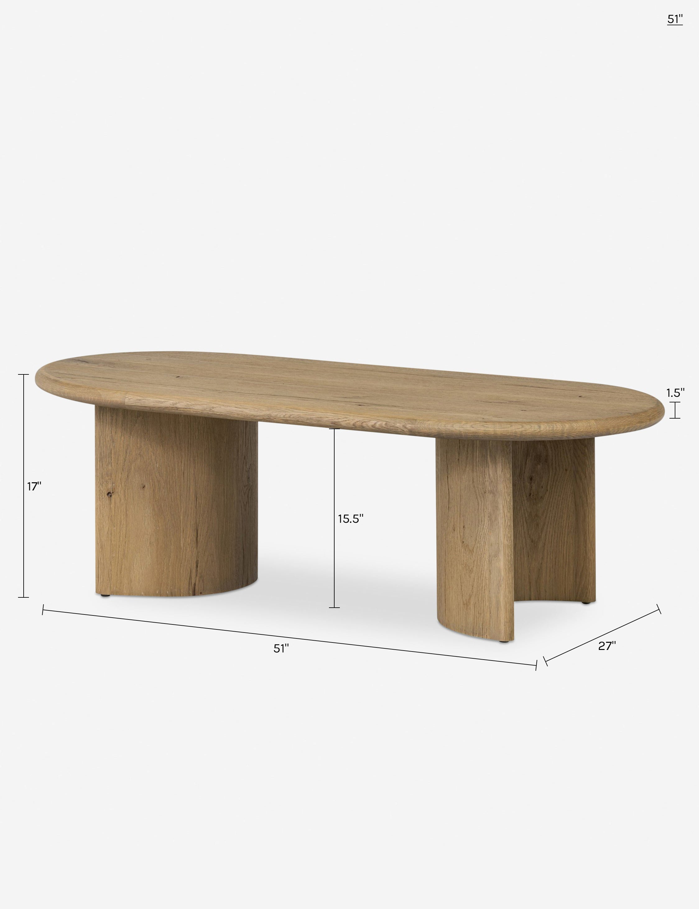 Lulu and Georgia Gilda Coffee Table - view 55