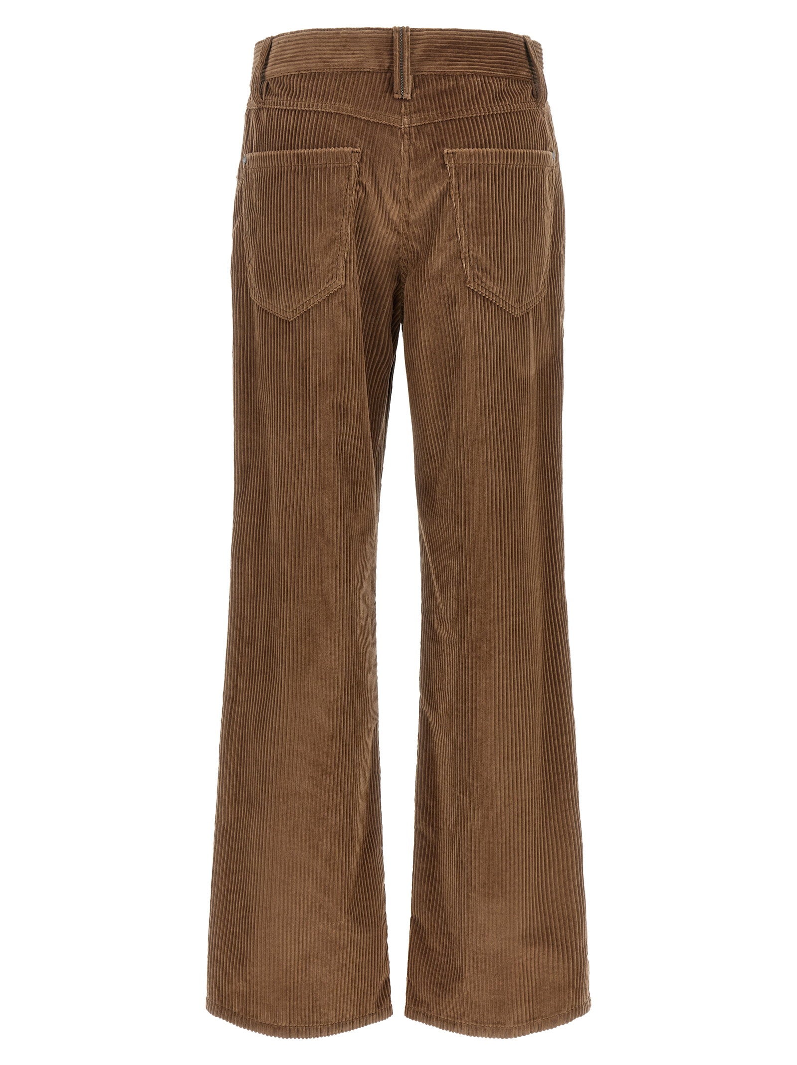 Brunello Cucinelli Straight Pants – 100% cotton - view 2