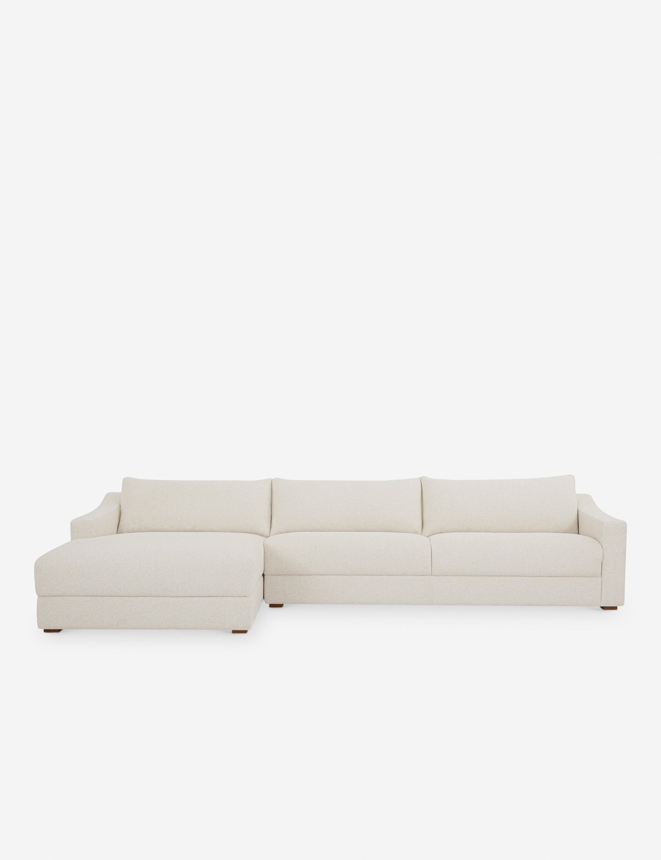 Lulu and Georgia Jacques Sectional Sofa - view 3