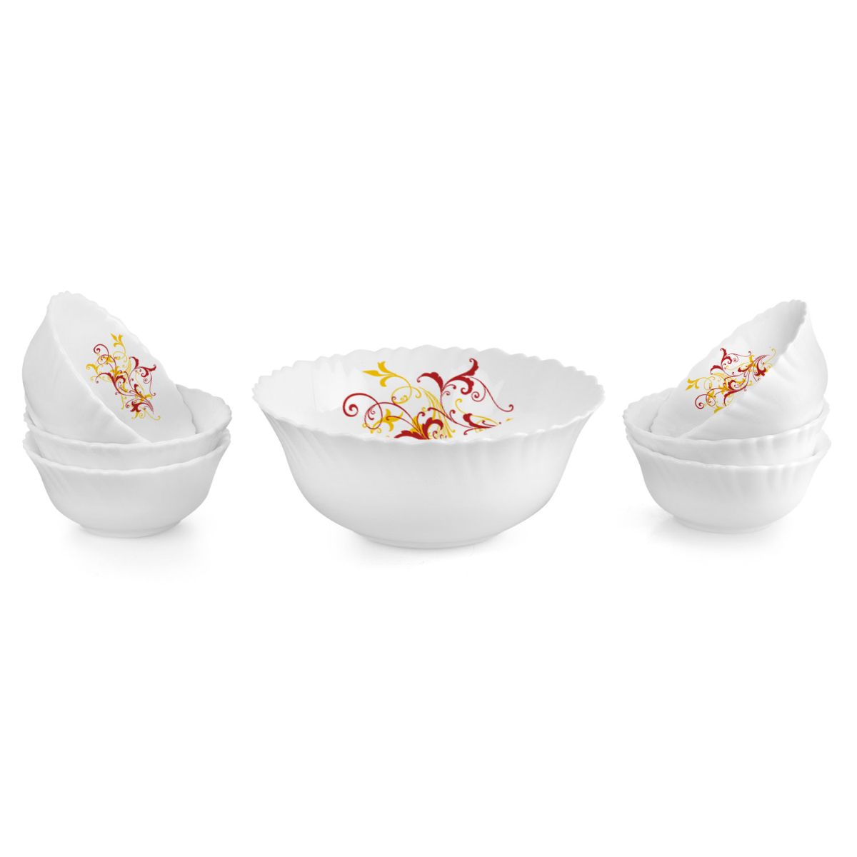 Cello Dazzle Series Pudding Gift Set, 7 Pieces - view 19