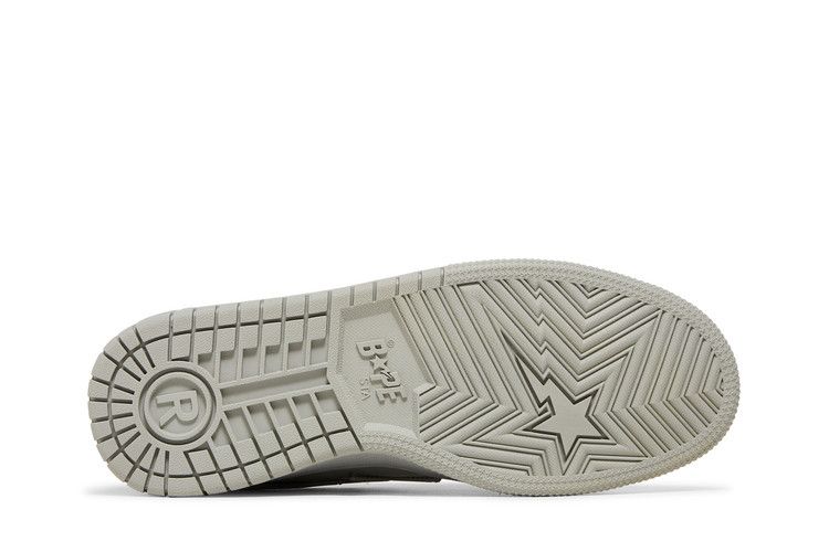 A Bathing Ape Bape SK8 Sta Hajime Sorayama - view 4
