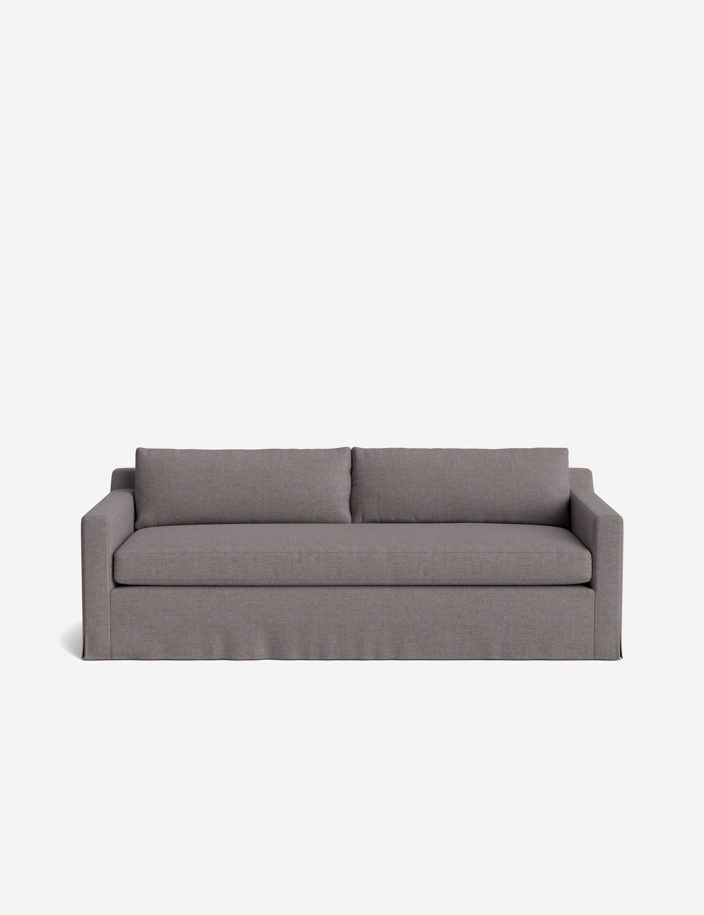 Lulu and Georgia Tadita Slipcover Sofa - view 88