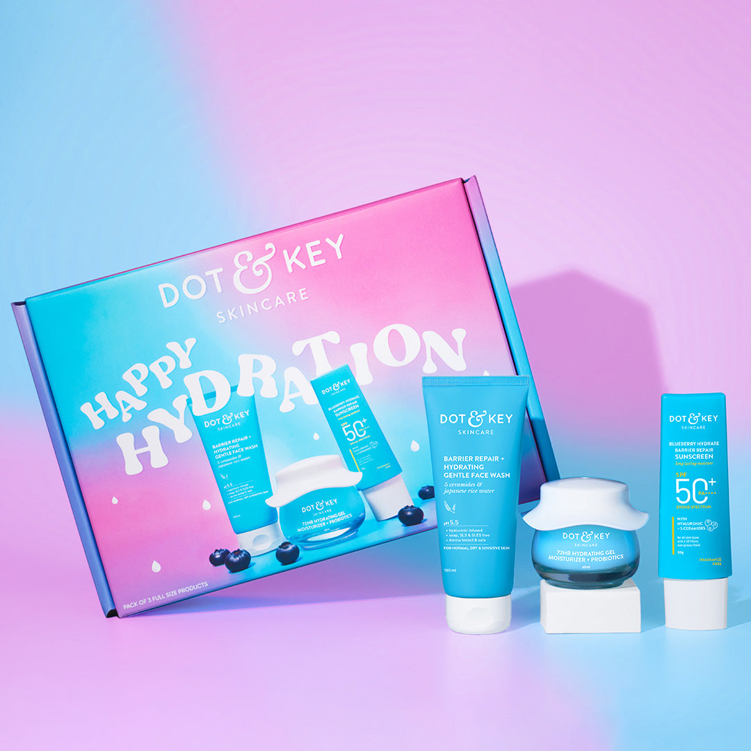 Dot & Key Happy Hydration Gift Box