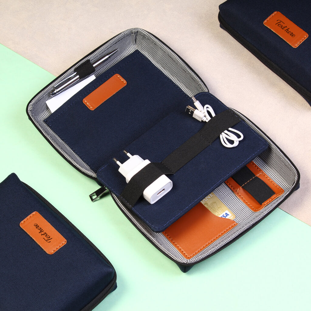 Pyrrol Personalized Gadget Organizer