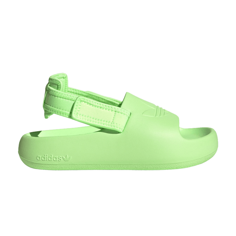 Yeezy adidas adiFOM Adilette Slides Green Spark (GS)