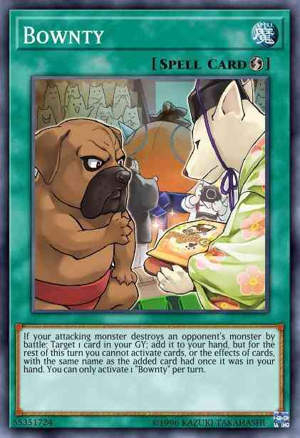 Yu-Gi-Oh! Bownty - CHIM-EN063 - Ultra Rare - Unlimited