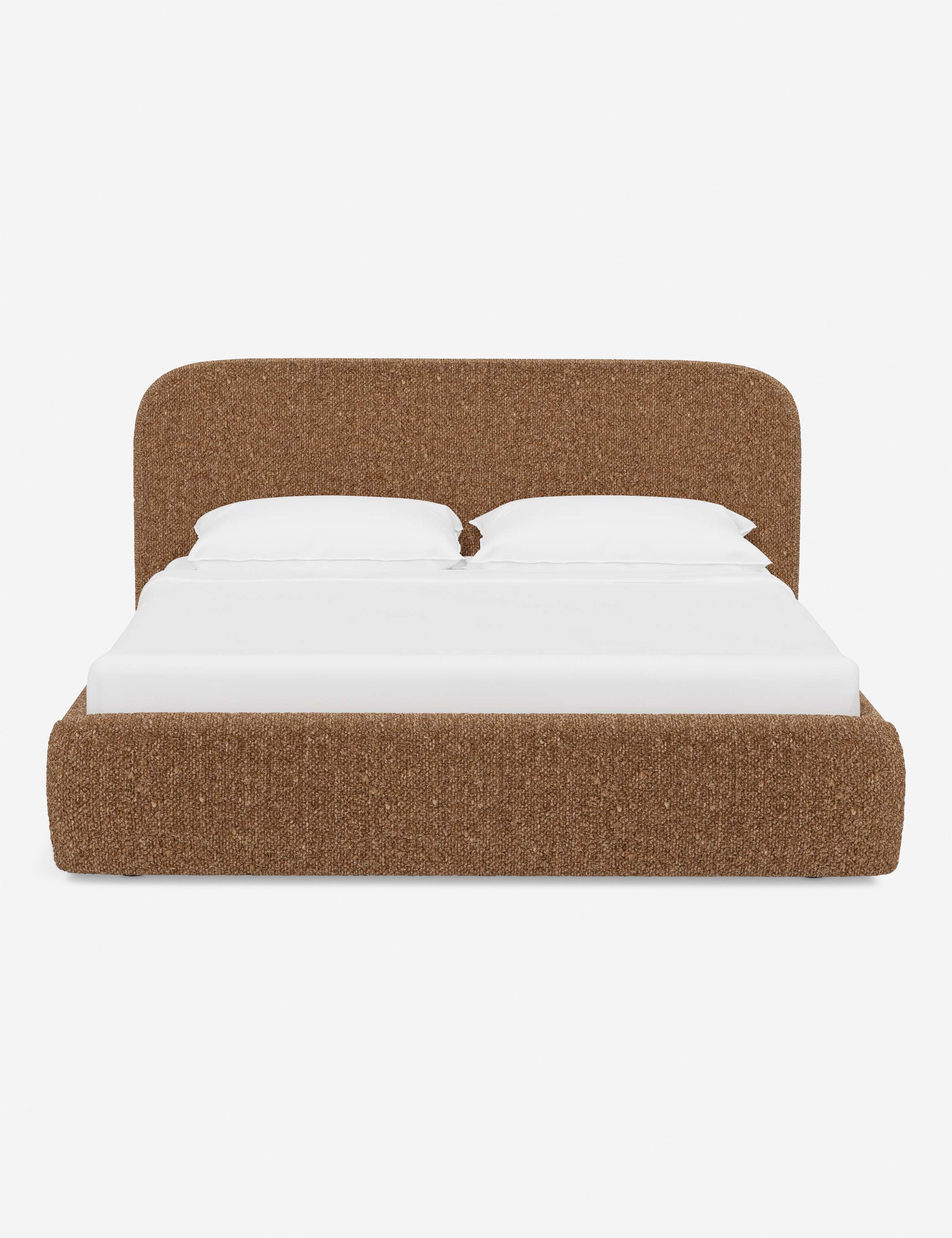 Lulu and Georgia Nabiha Platform Bed - view 31