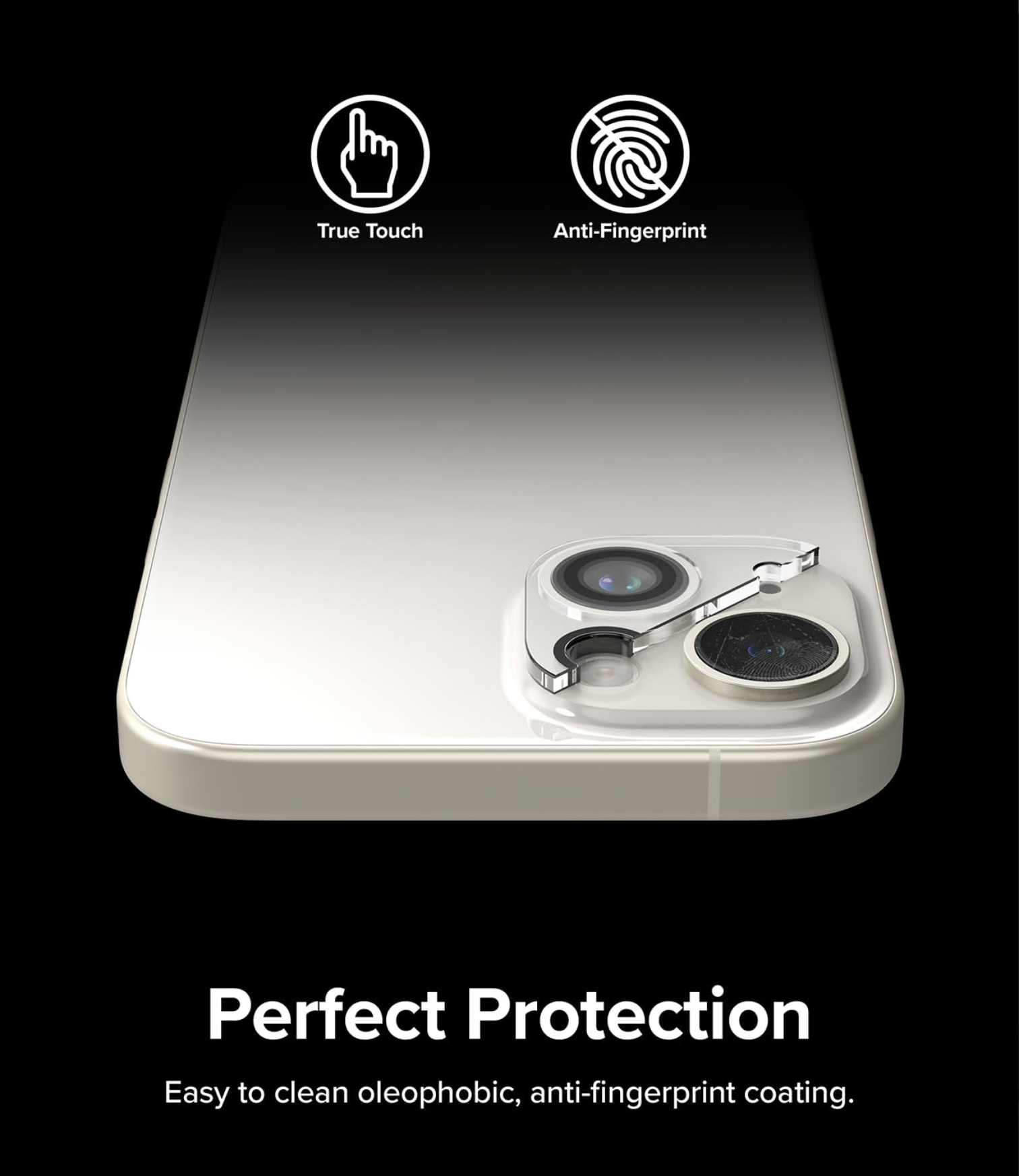 The Case Company Camera Lens Protector For Iphone 12/13/14 & 15 Series - view 6
