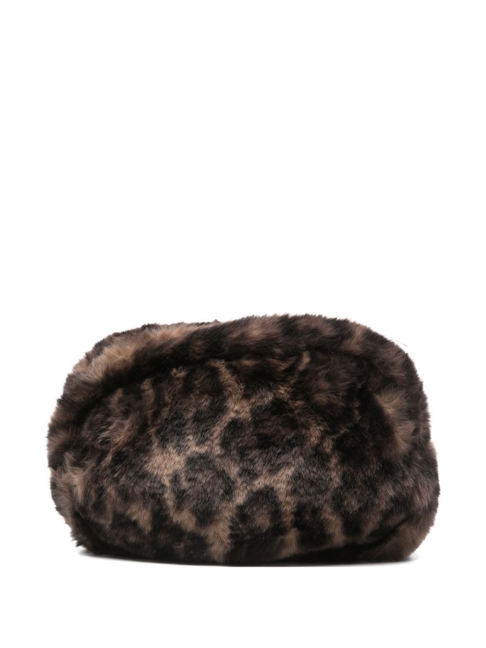 Apparis Leopard Print Pouch – 100% Recycled Polyester