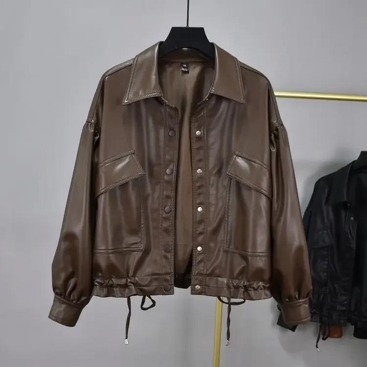 Alamode By Akanksha Samuel Leather Jacket