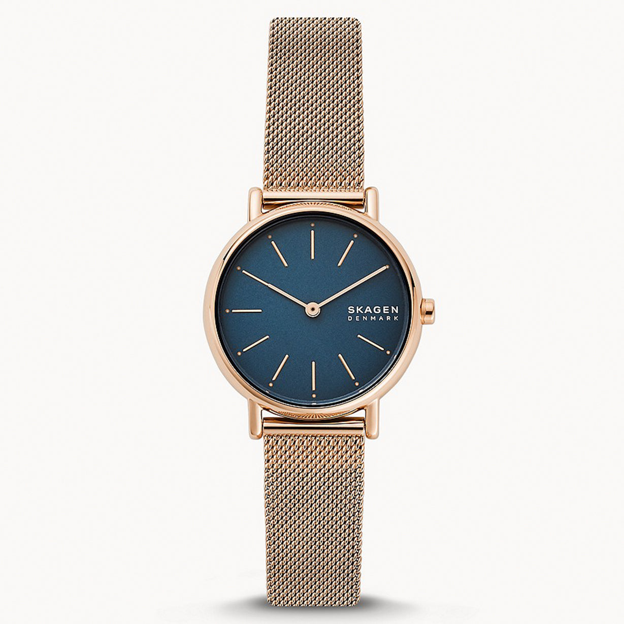 Skagen Signatur Lille Navy Dial Women 30mm – Blue - view 4