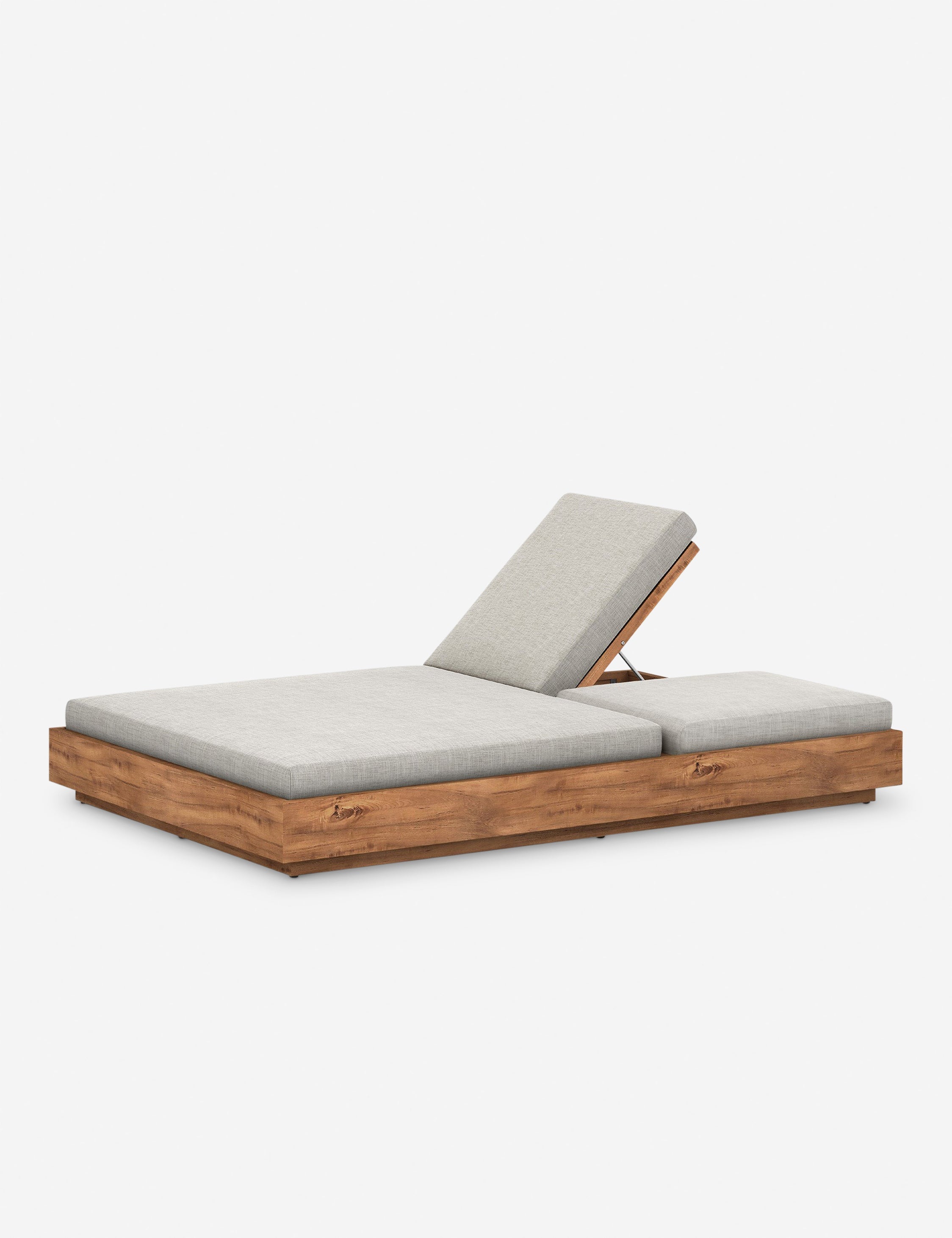 Lulu and Georgia Minnette Indoor / Outdoor Double Chaise - view 8