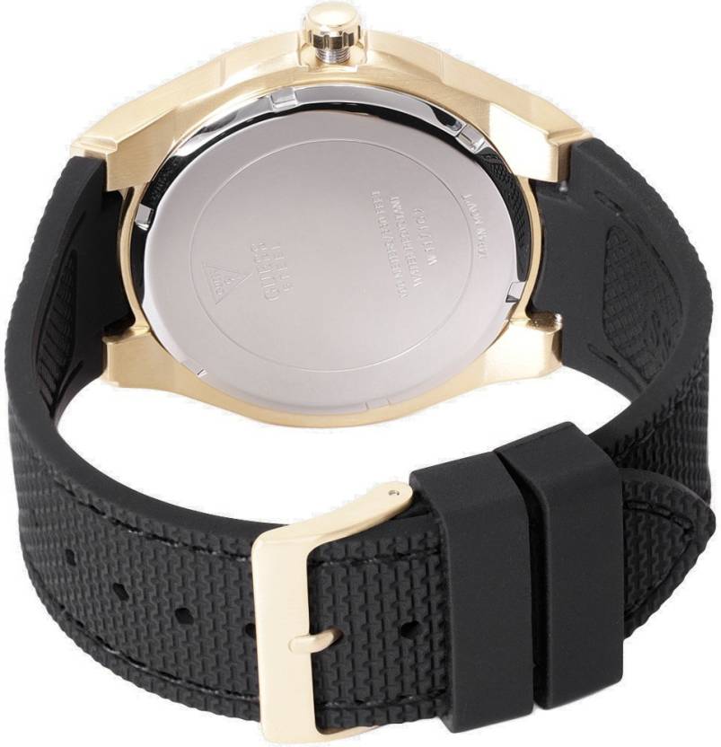 Guess Atlantic Black Dial Men 44mm - view 2