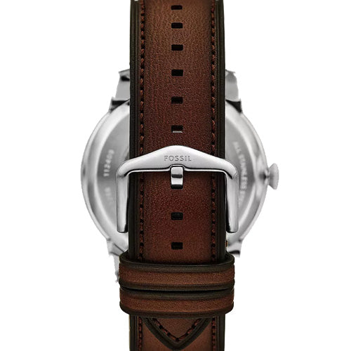 Fossil Townsman Automatic Cream Dial Men 44mm ME3266 - view 3