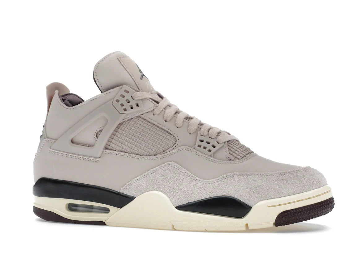 Nike Air Jordan 4 'AMM' While You Sleep – Gray - view 2