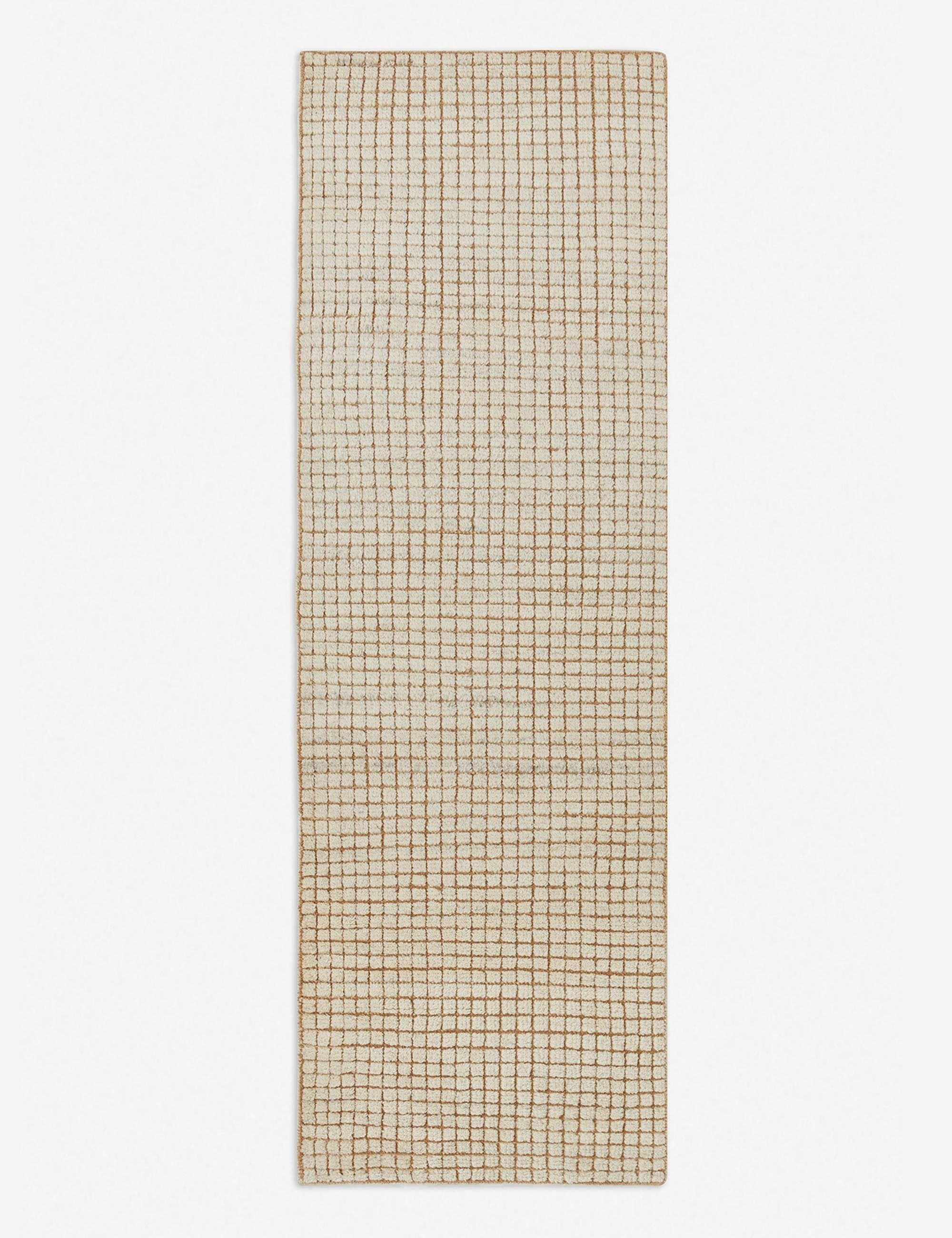 Lulu and Georgia Uma Hand-Knotted Wool Rug - view 17