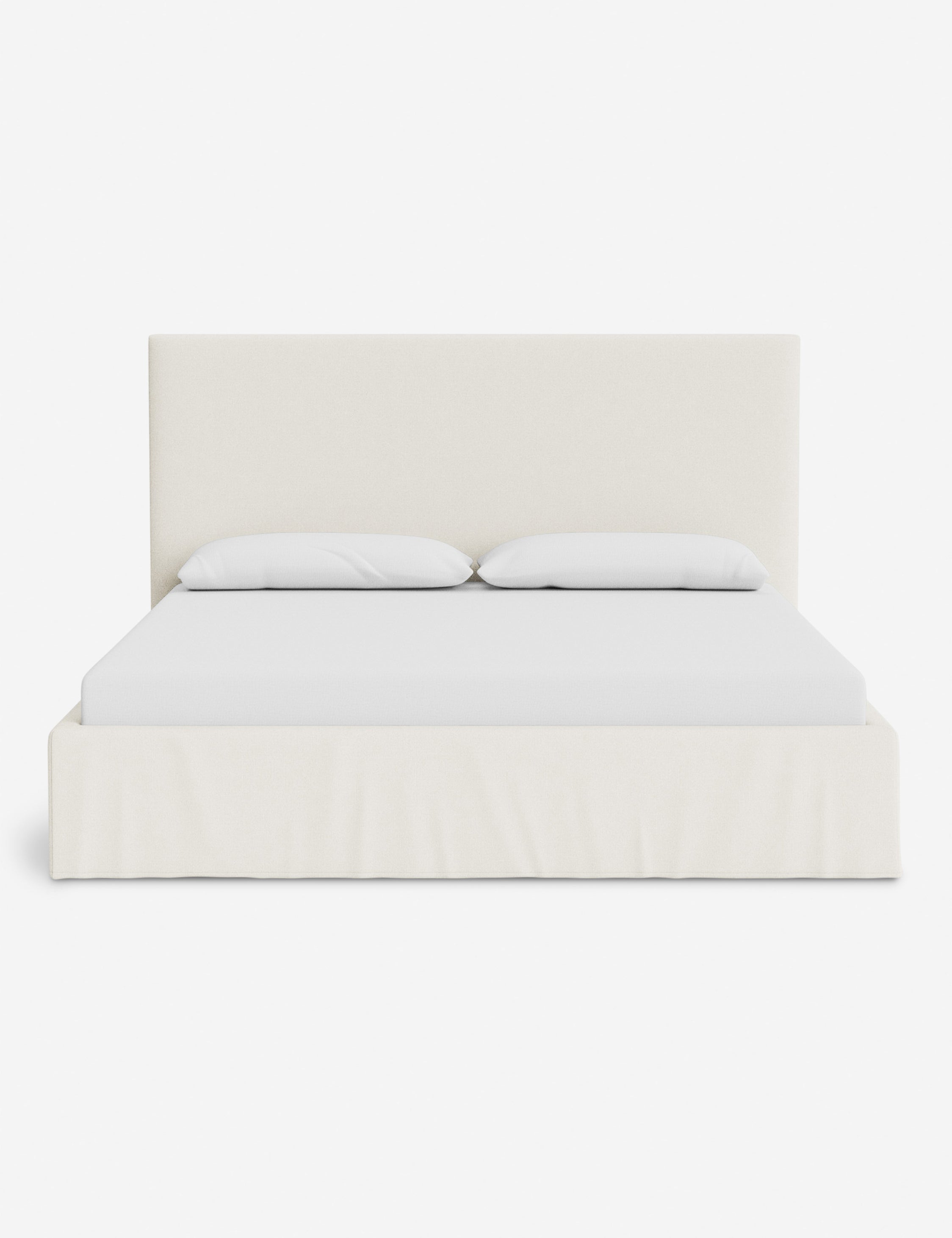 Lulu and Georgia Portola Slipcover Platform Bed - view 134