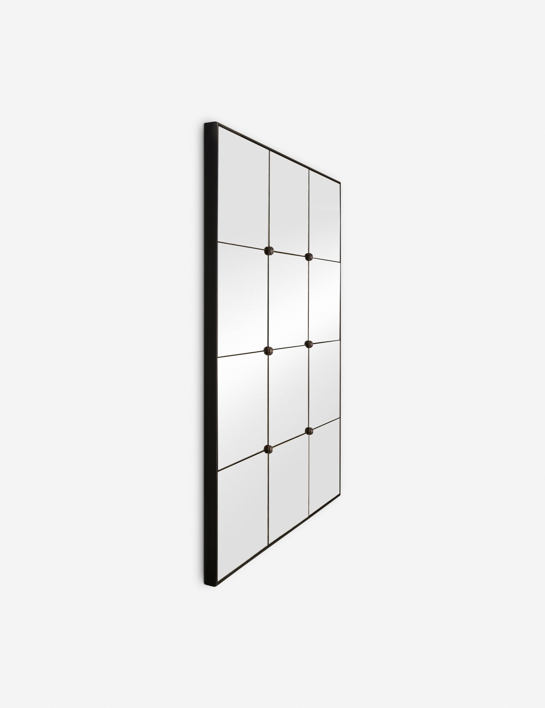 Lulu and Georgia Linke Mirror – Antiqued - view 2