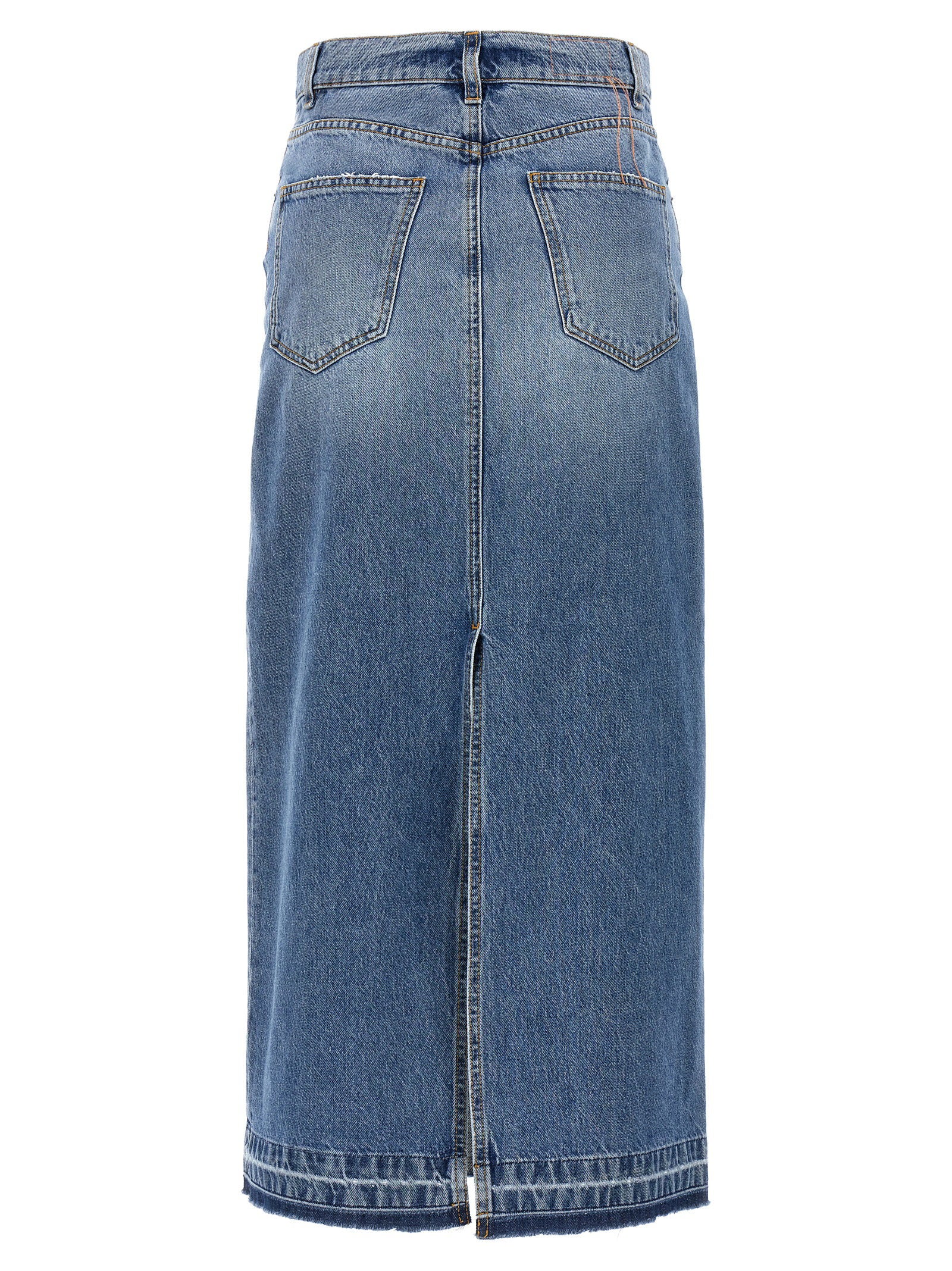 Fortela Jorgy Skirt – 100% cotton - view 2