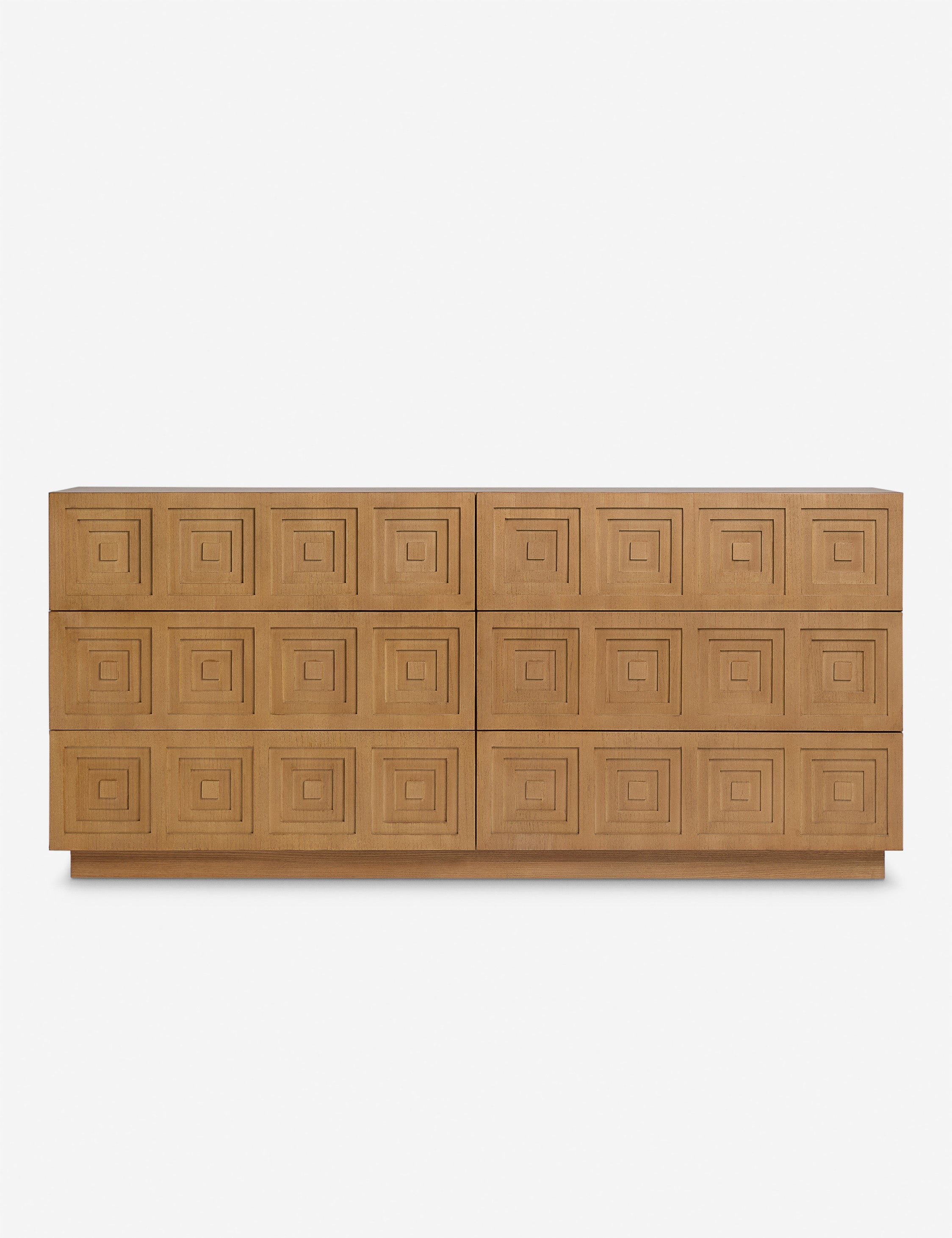 Lulu and Georgia Hanson Dresser – Natural