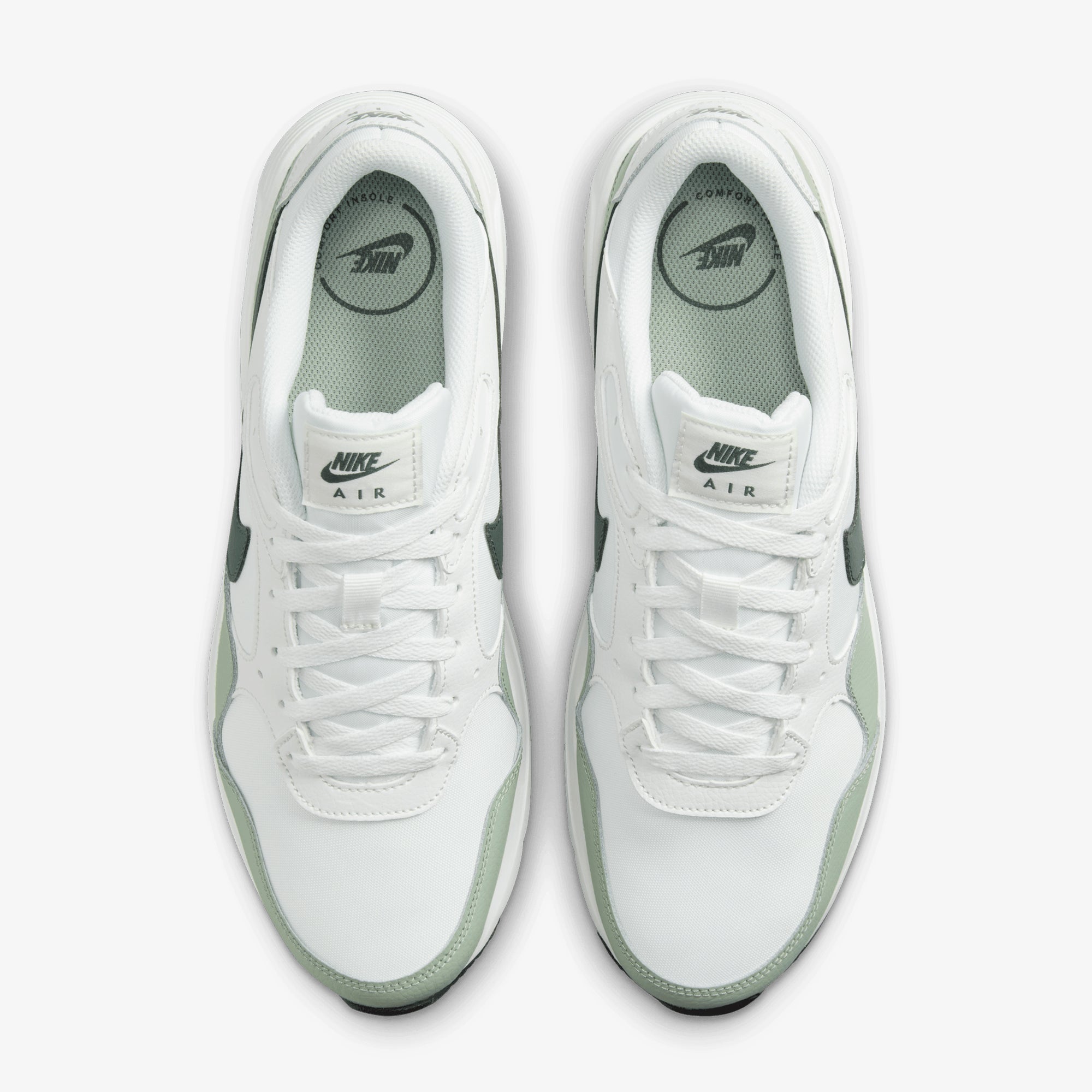 Nike | Air Max Sc { Summit White/vintage Green-jade Horizon - view 2