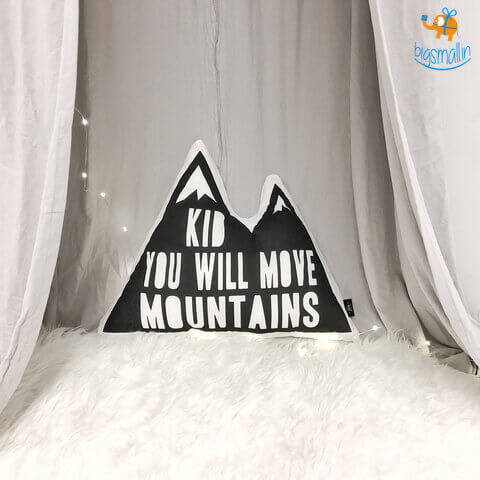 Stybuzz Moving Mountains Cushion - view 2