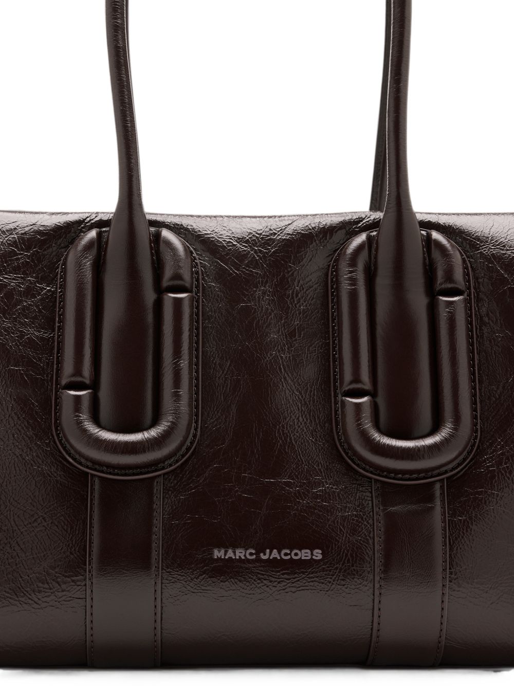 Marc Jacobs The Carryall Medium Leather Tote – 100% Cow Leather - view 4