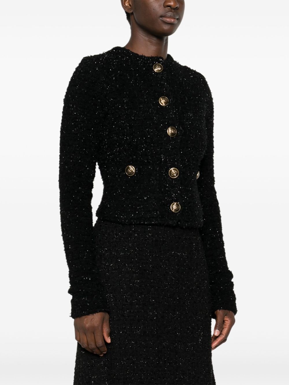 Balenciaga Cropped jacket - view 4