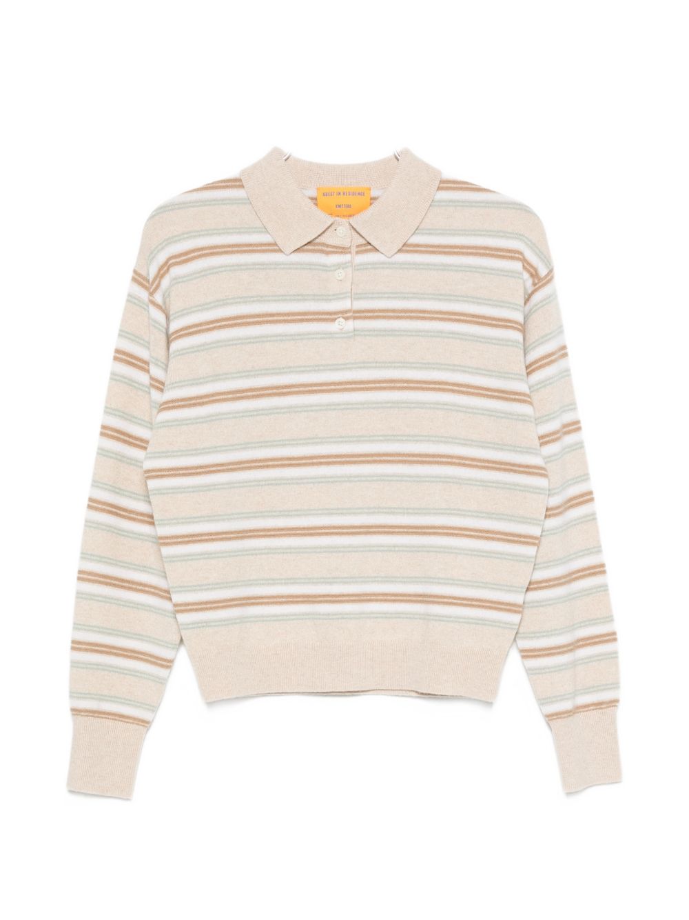 GUEST IN RESIDENCE Polo Shirt – Cashmere 100%