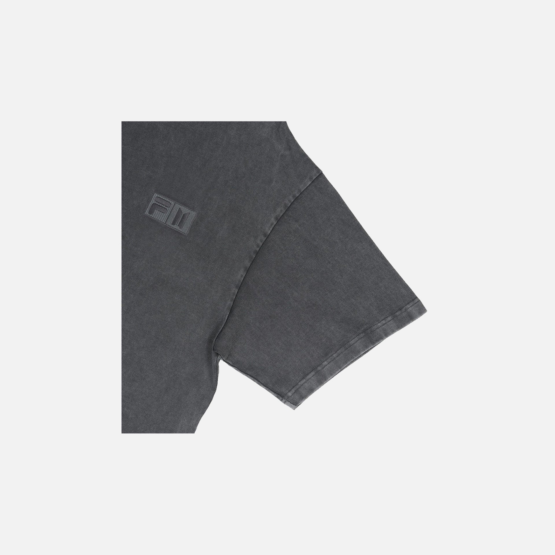 Vila Fila | BTS Love Yourself Collection Pigment Tee Grey