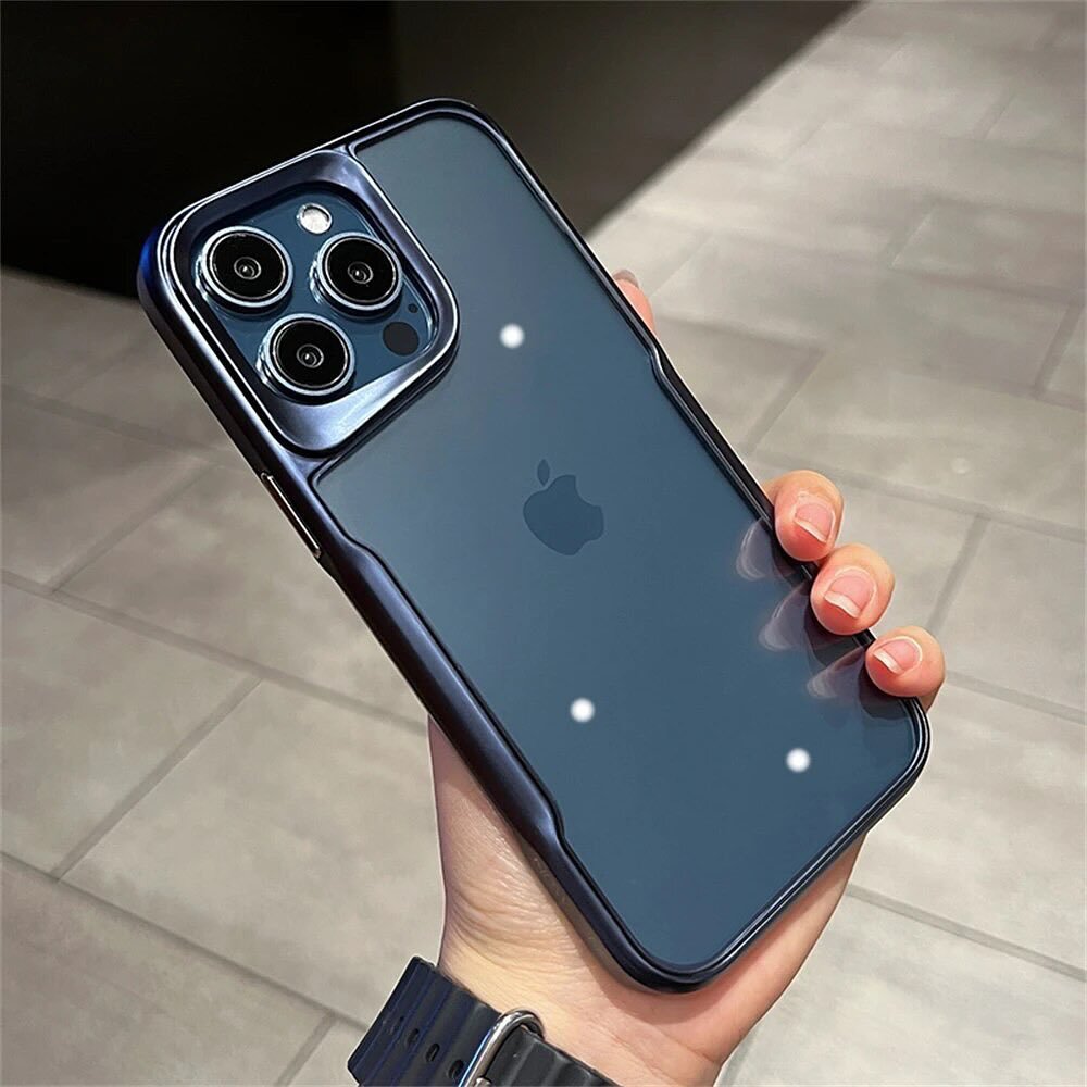 Million Cases iPhone 16 Series Brilliance Acrylic Clarity Defender Case - view 10