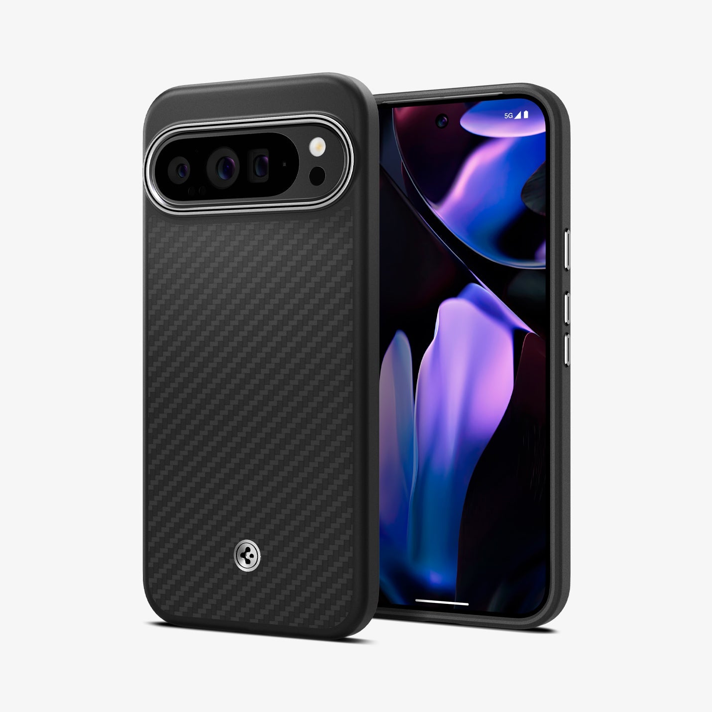 Pixel 9 Series - Enzo Aramid – Matte Black - view 2