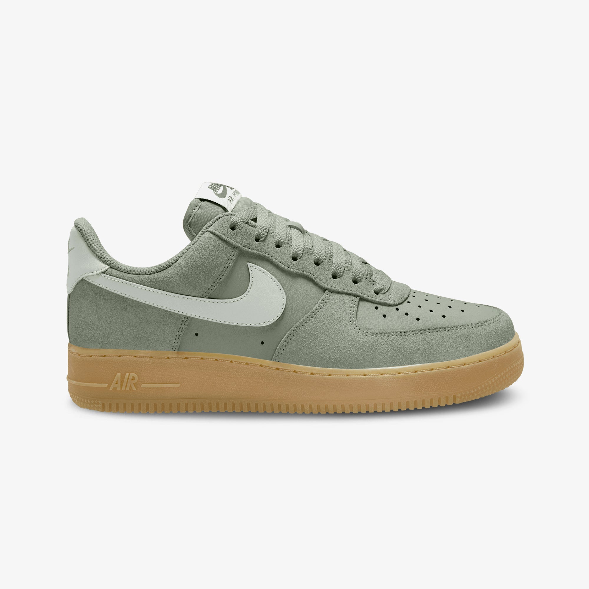 Nike | Air Force 1 '07 Lv8 { Jade Horizon/summit White