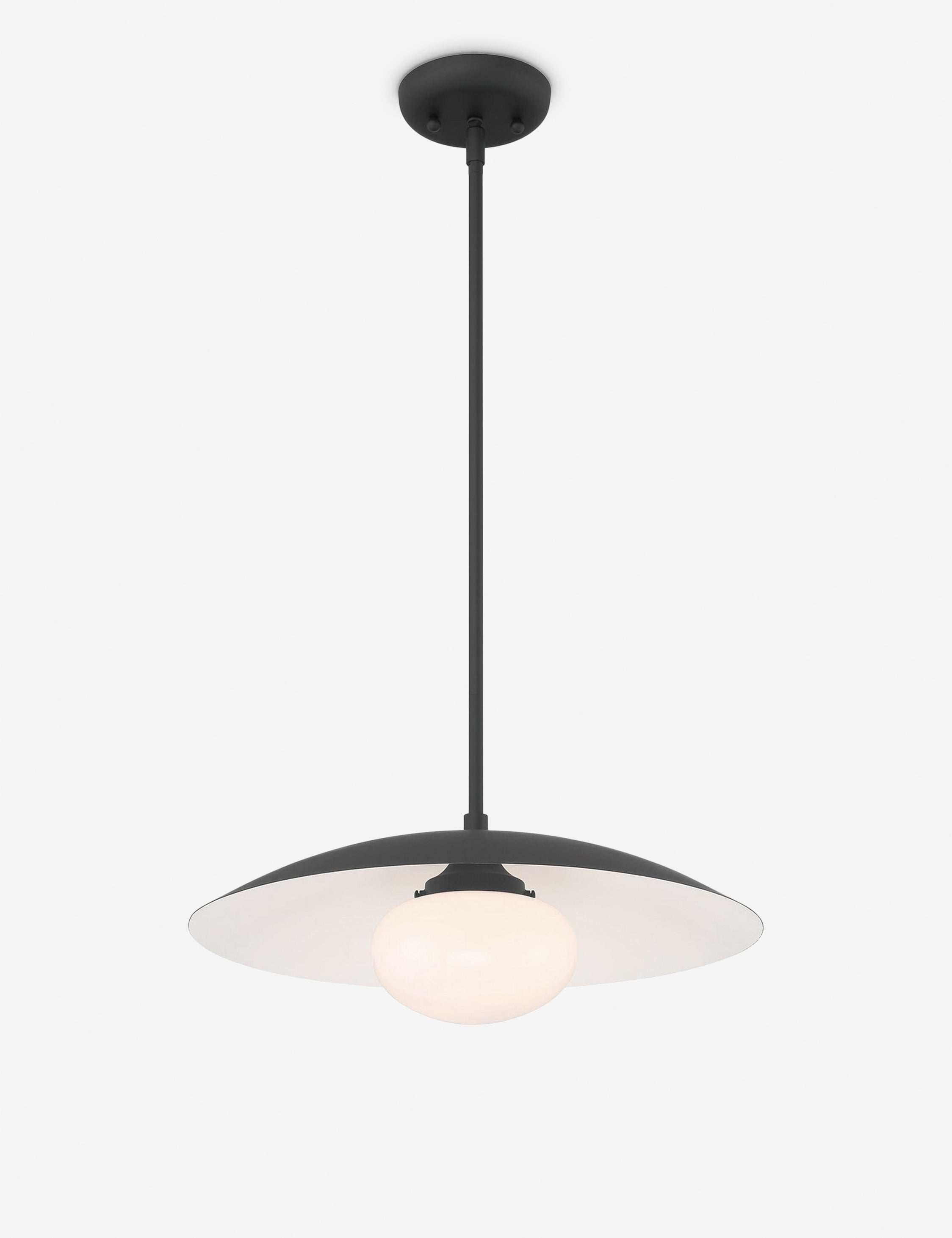 Lulu and Georgia Shah Pendant Light - view 2