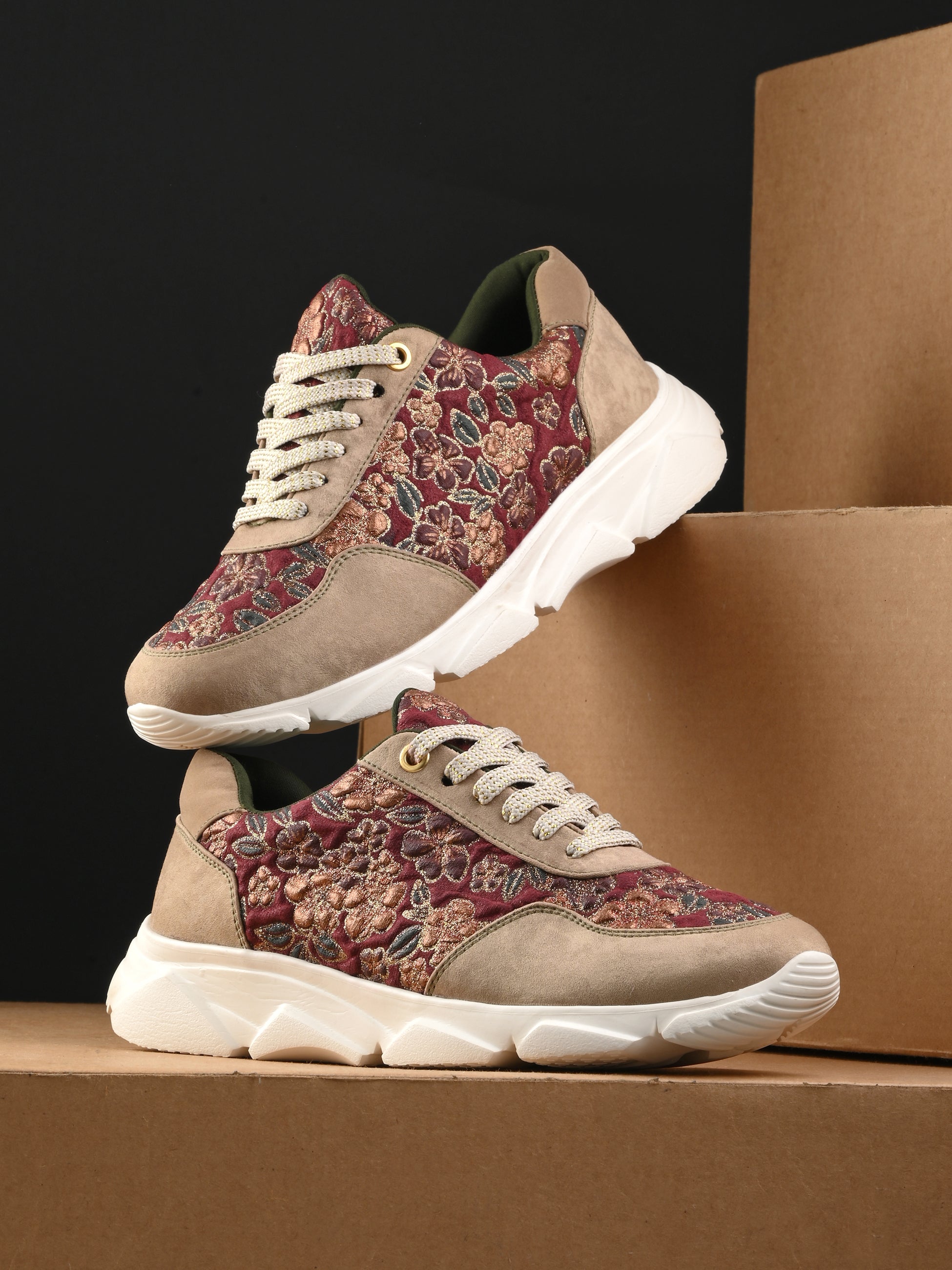 ladybossbyegoss Sneakers by Lady Boss x Egoss