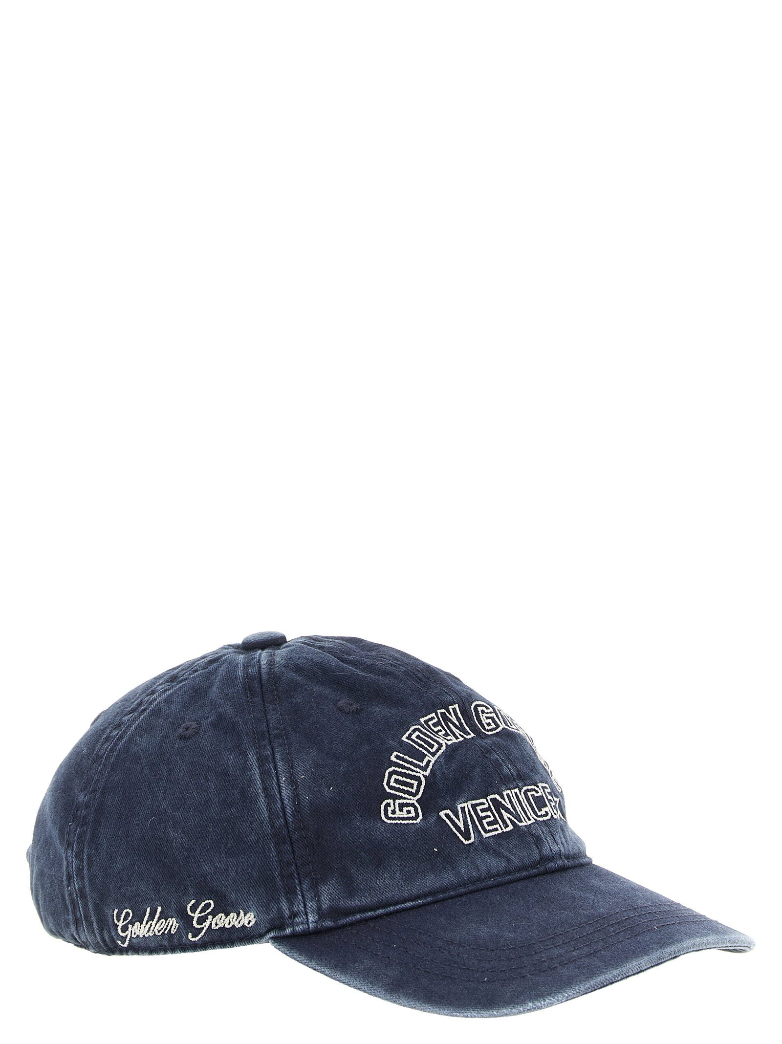 Golden Goose Journey Cap – 100% cotton - view 2