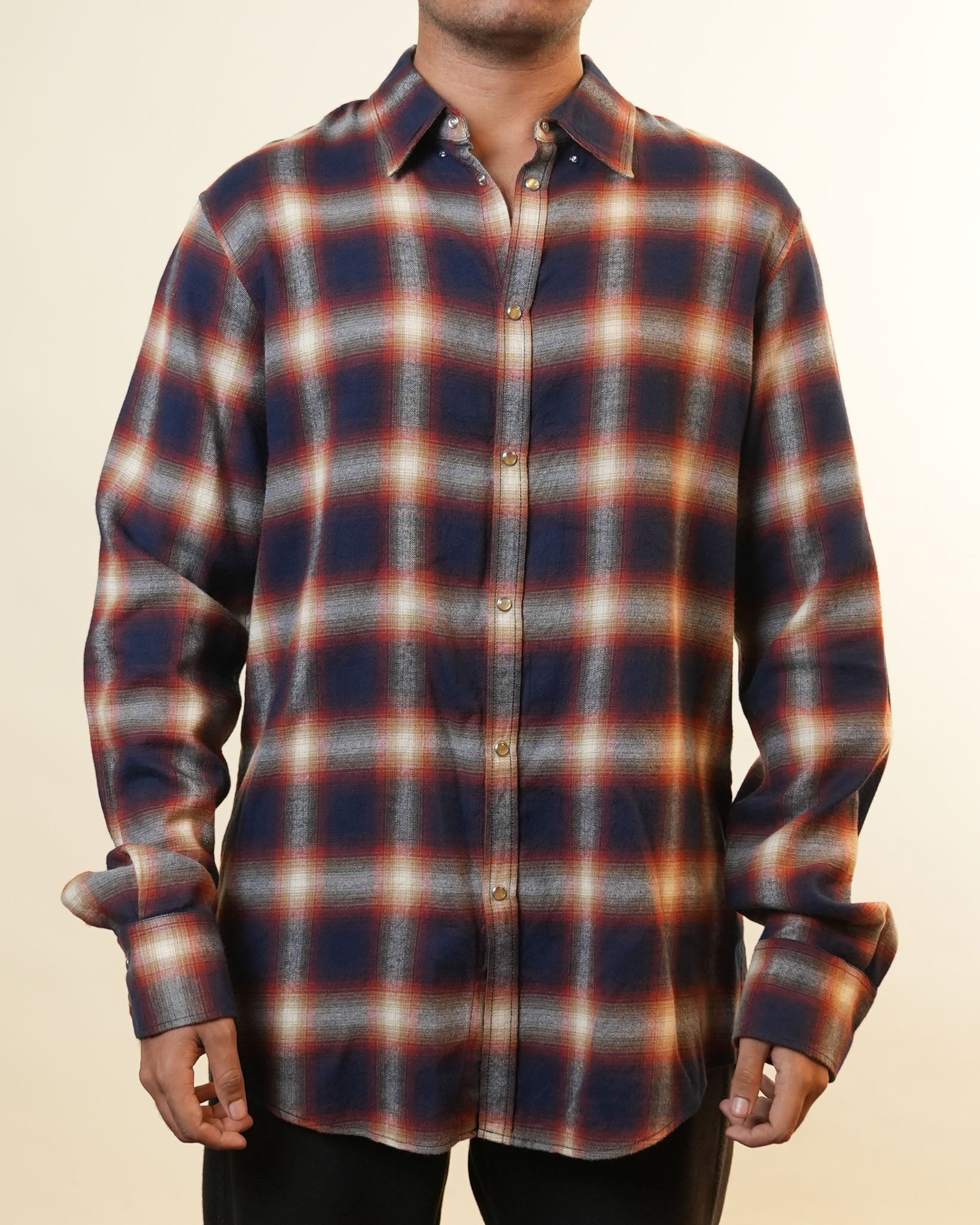DSQUARED2 Dsquared Checks Shirt
