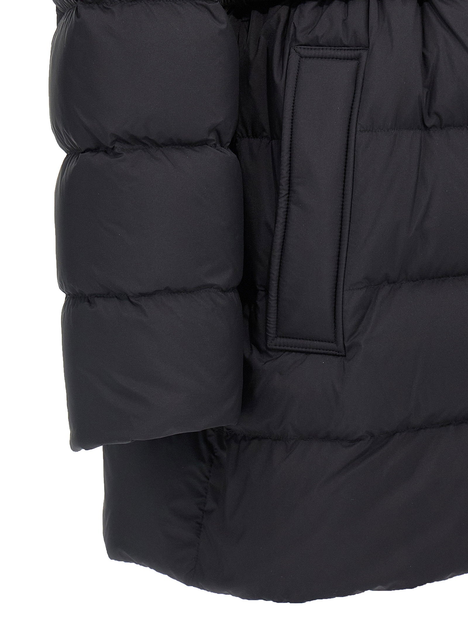 Burberry Kent Down Jacket – 100% polyamide - view 5