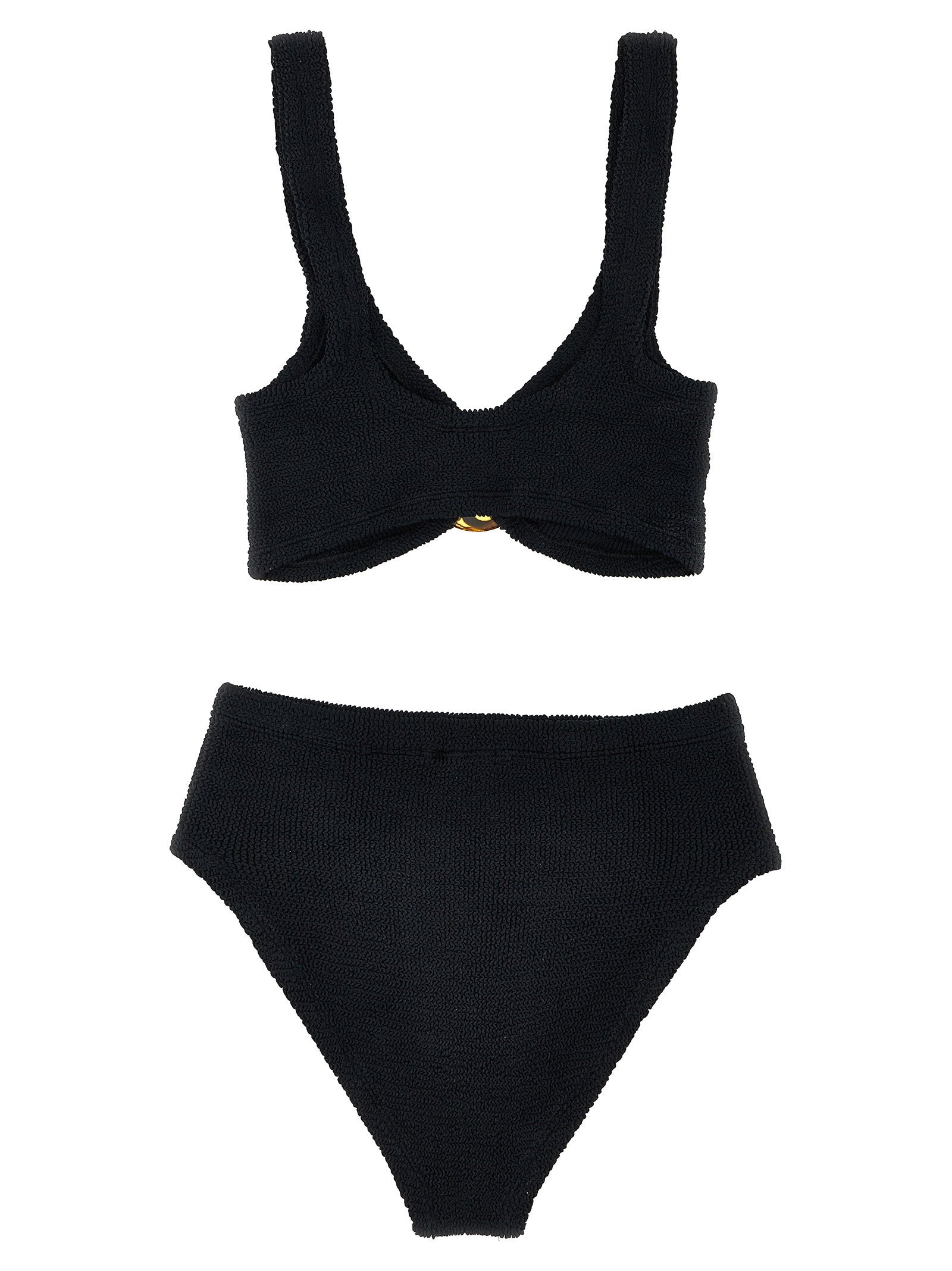 Hunza G Nadine Bikini – 96% nylon 4% elastane - view 2