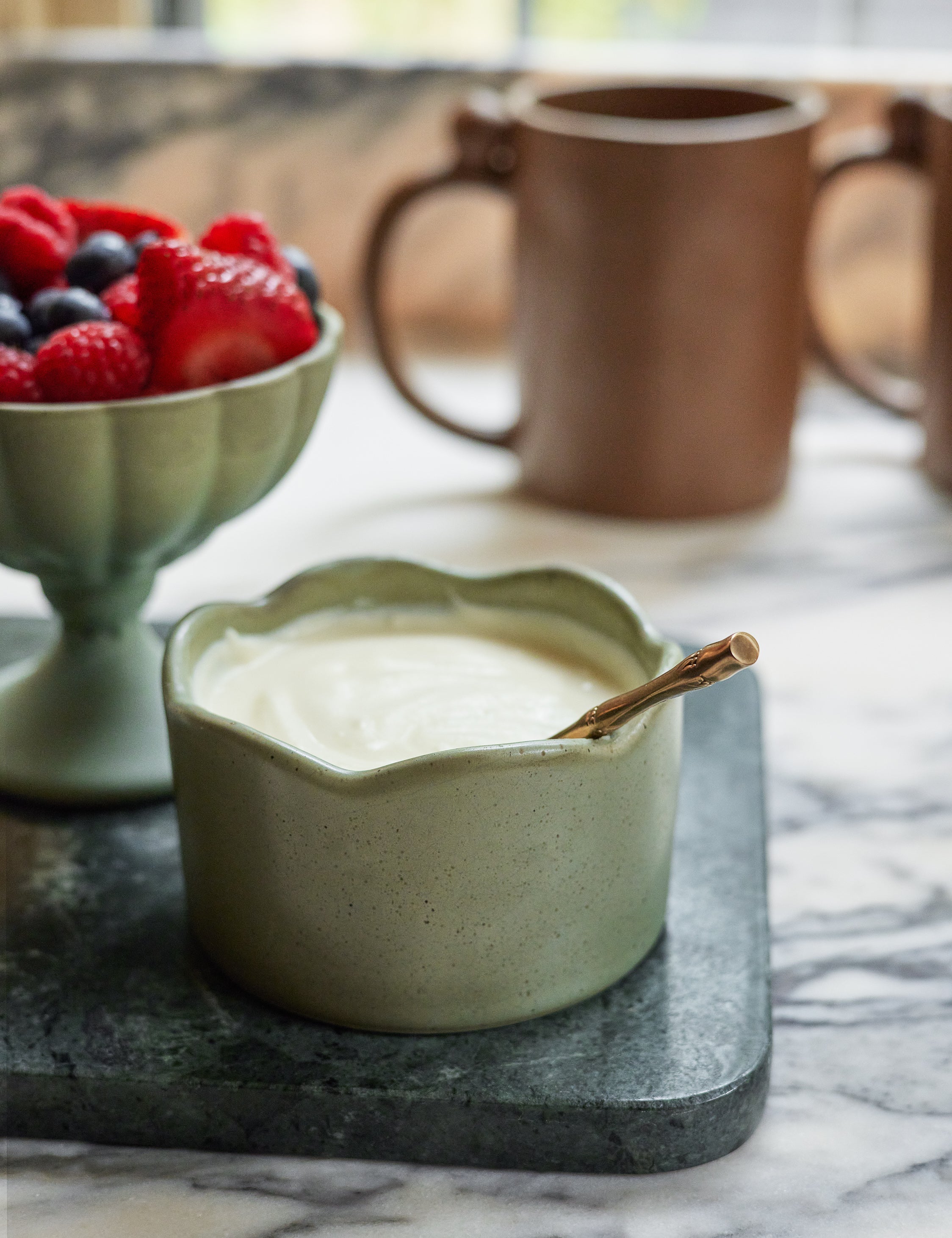 Lulu and Georgia Julep Ramekin by Sarah Sherman Samuel (Set of 4) - view 2