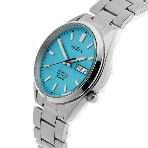 Alba Automatic Blue Dial Men 41mm AL4321X1 - view 2
