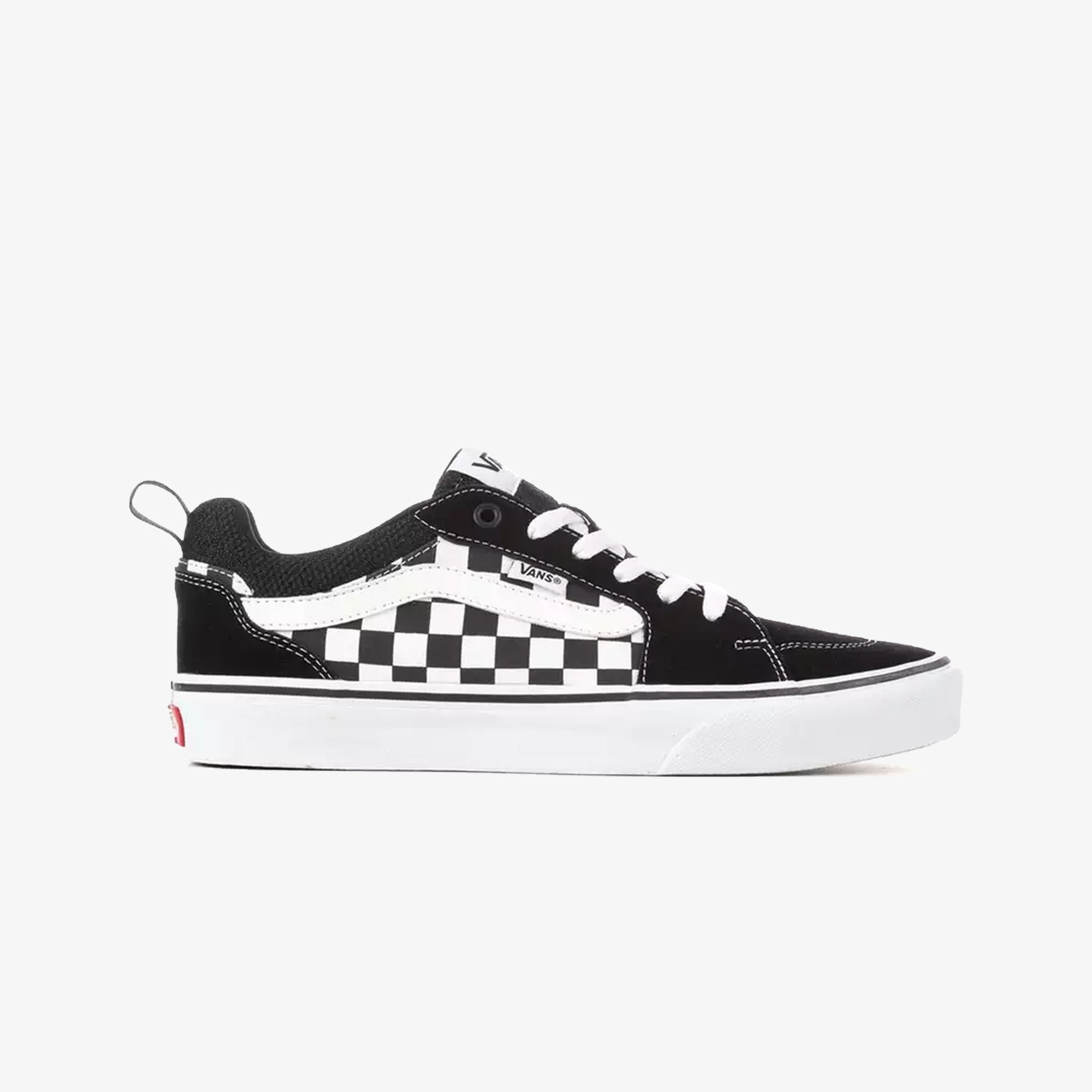 Vans | FILMORE { BLACK/WHITE - view 4