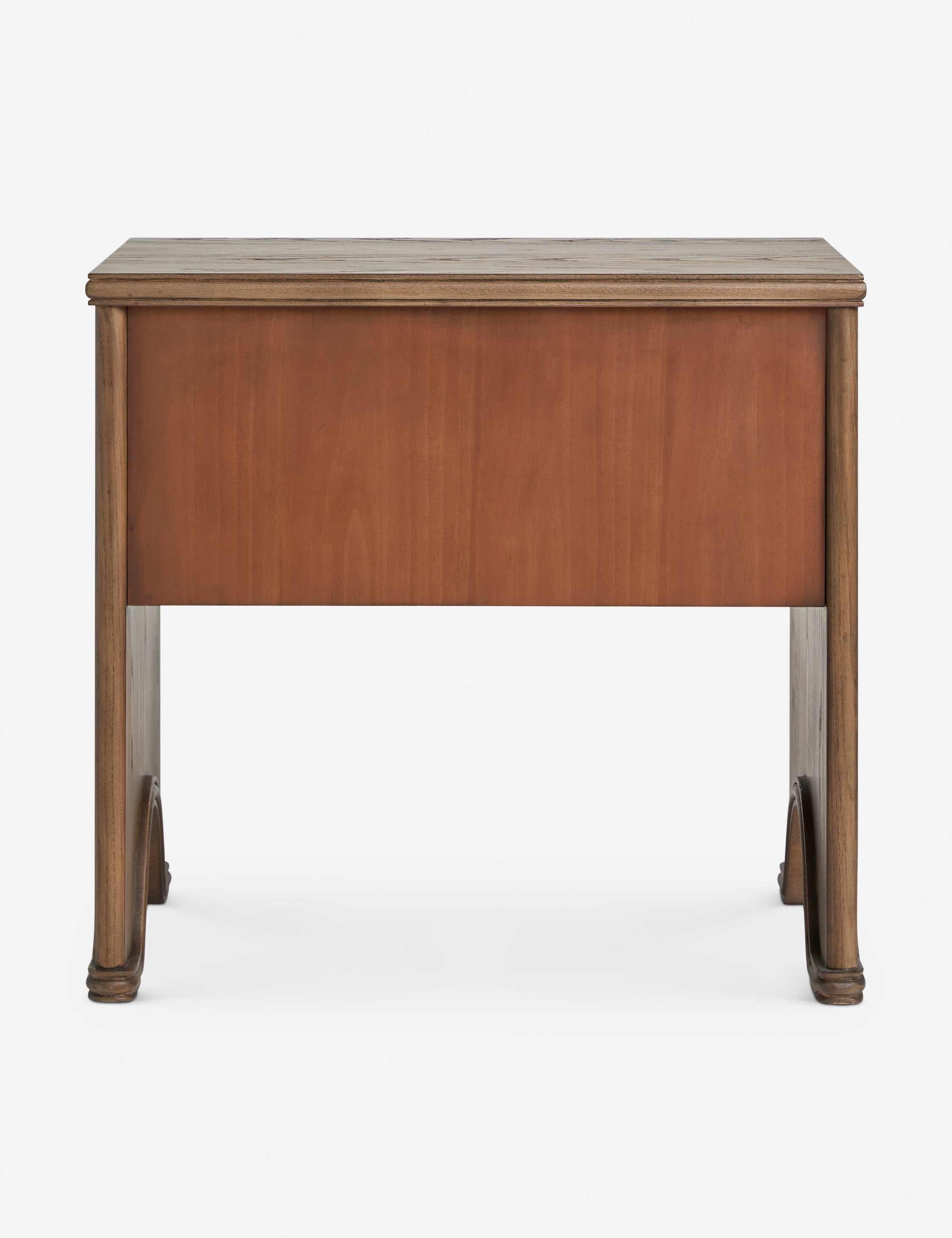 Lulu and Georgia Steffi Nightstand – Smoked Oak - view 6